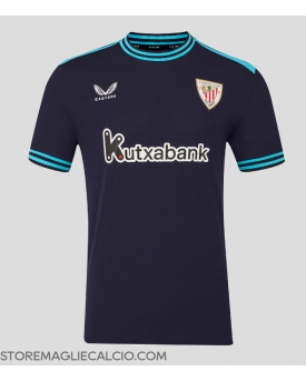 Athletic Bilbao Maglia Gara Trasferta Repliche 2025-26